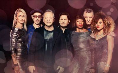 Simple Minds lanza su 18 Lp donde mantiene la frescura de su música, llena de sonidos de los 80 y 90