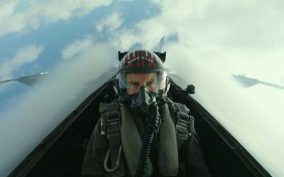 Estrenos películas: ‘Top Gun Maverick’ es blockbuster gracias al último ídolo de Hollywood, Tom Cruise