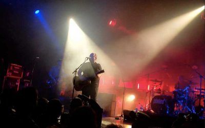 Concierto de Pixies: la llama del indie que no cesa
