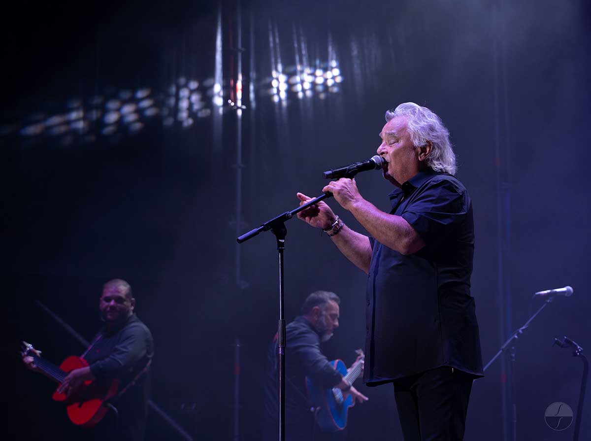 Gypsy Kings en Las Noches del Botánico Madrid- foto Sociedad Sonora