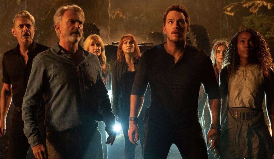 Cines cartelera Madrid : ‘Jurassic World’, ‘Tenor’ y ‘La vida de Mr Wain’