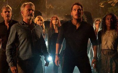 Cines cartelera Madrid : ‘Jurassic World’, ‘Tenor’ y ‘La vida de Mr Wain’