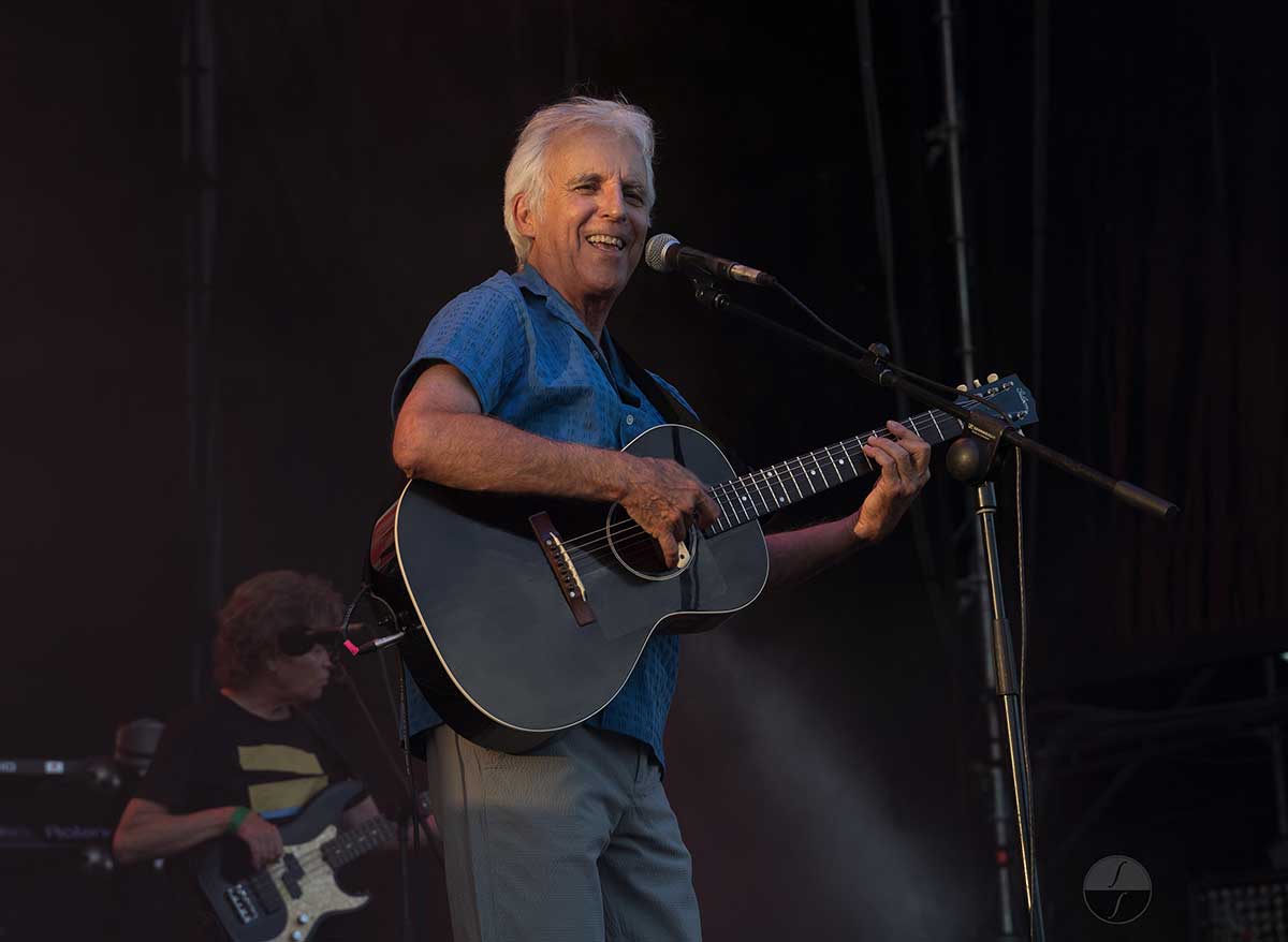 Kiko Veneno en Las Noches del Botánico Madrid 2022 foto Sociedad Sonora