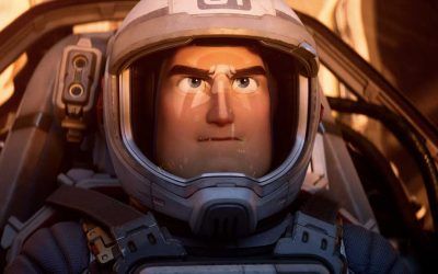 Estrenos: Buzz Lightyear, película ‘La brigada de la cocina’ y ‘El talento descomunal de Nicolas Cage’