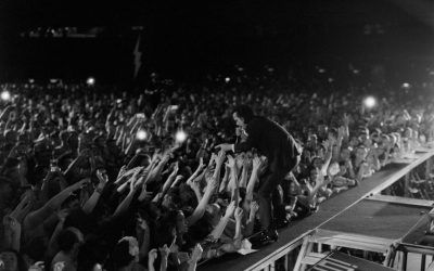 festival Cala Mijas de Málaga cierra cartel con Nick Cave & The Bad Seeds