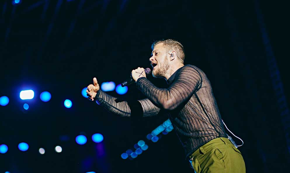 Imagine Dragons foto: Andres-Iglesias_
