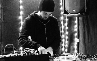 Desde Palestina: músico dj Muqata’a desata la fiesta en ‘La terraza’ de Casa Encendida