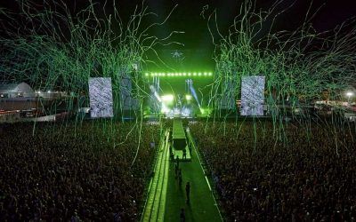 Mad Cool Festival – 3ª jornada : Muse deja a sus fans alucinados tras un concierto potente y lleno de riffs
