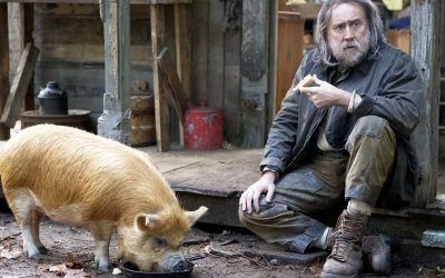 Estrenos películas: Nicolas Cage se gana a los espectadores con su nueva peli ‘Pig’