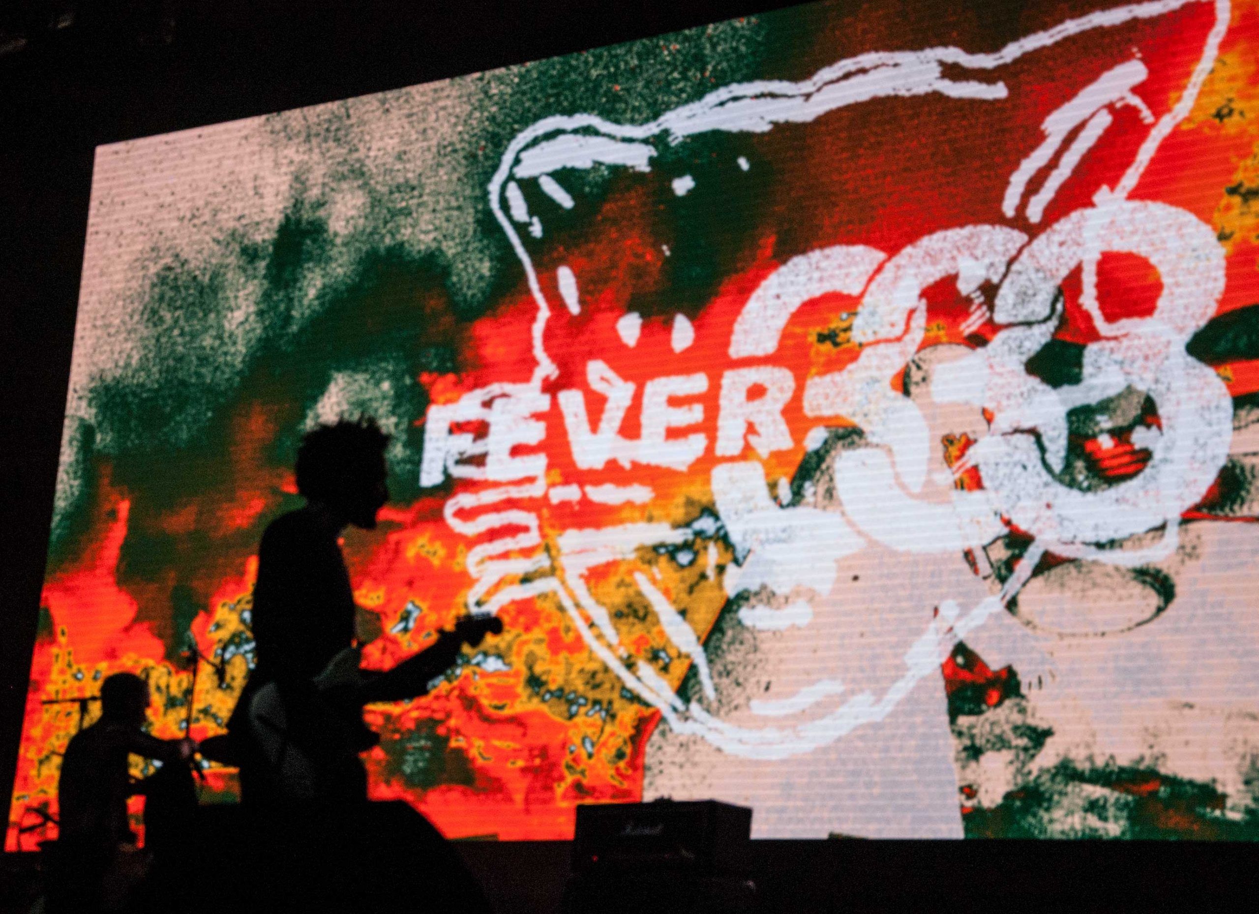 Fever 333 Mad Cool 2022