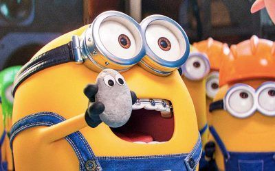 Estrenos: ‘Los últimos días de María Antonieta’, ‘Obssesion’, ‘El viaje al país de los blancos’, ‘Nino’ y ‘Minions 3’