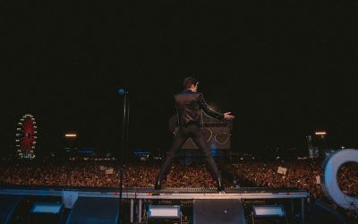 Mad Cool – 2da jornada: St Vincent destaca en medio de los populares The Killers e Imagine Dragons