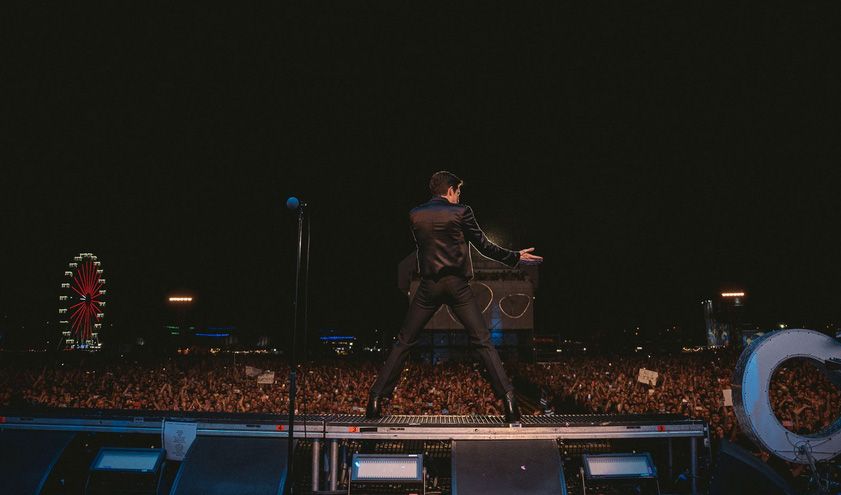 Mad Cool – 2da jornada: St Vincent destaca en medio de los populares The Killers e Imagine Dragons