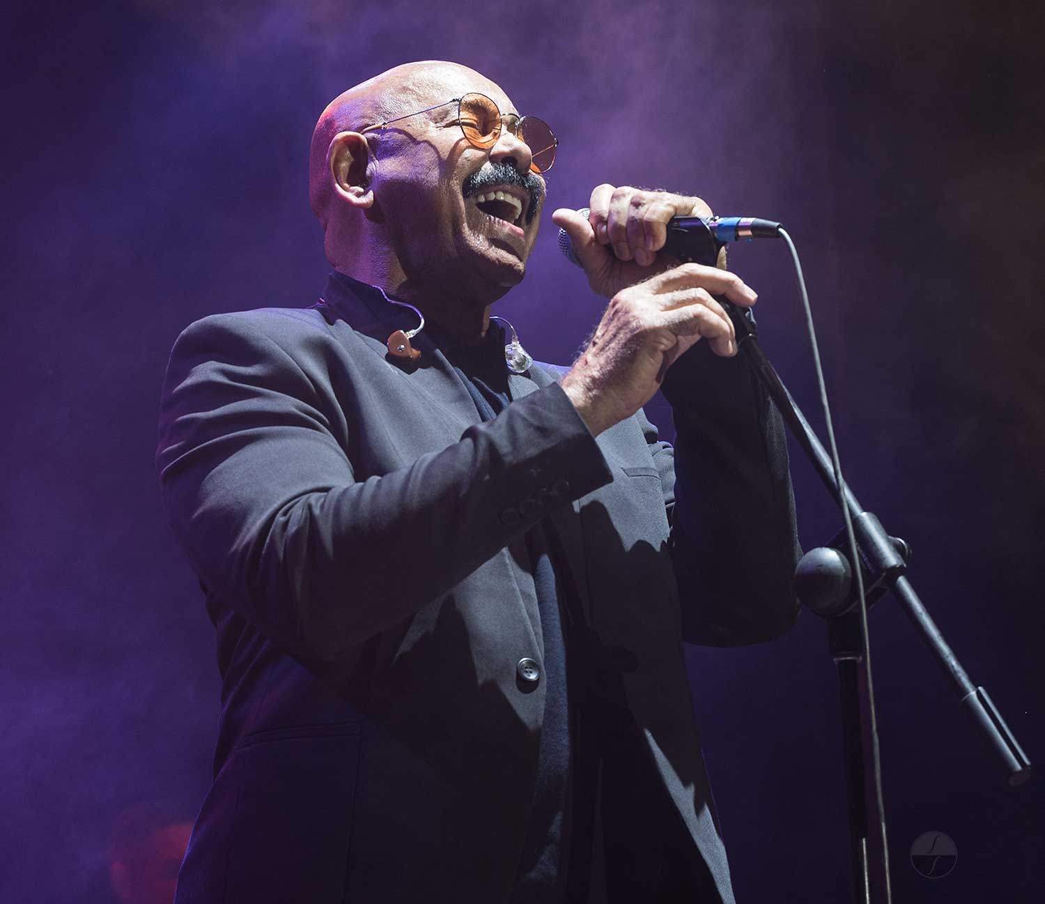 Óscar D´León en Las Noches del Botánico @sociedadsonora