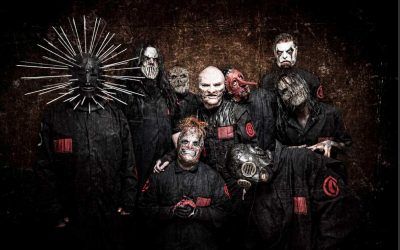 Slipknot lanza nuevas canciones y define fecha de su próximo disco