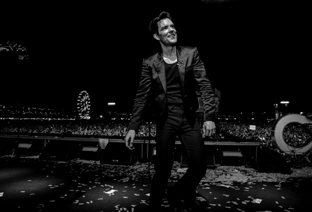 The Killers foto: Mad Cool 2022