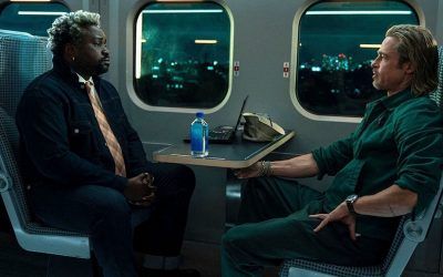 Brad Pitt se gana la taquilla con una de sus películas más entretenidas y alocadas: ‘Bullet Train’