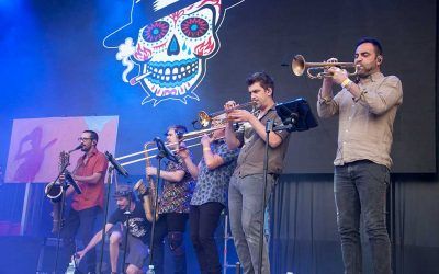 El Matadero Madrid celebra el Día Europeo de la Música con conciertos gratuitos, y festival de documentales