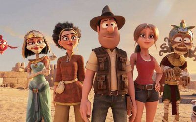 Estrenos: Tadeo Jones 3 vuelve a llenar las salas de España y ‘Fire of Love’ enamora con sus imágenes de volcanes