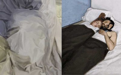 Institut français de Madrid expone interesantes obras de arte contemporáneo de residentes de la Casa de Velázquez