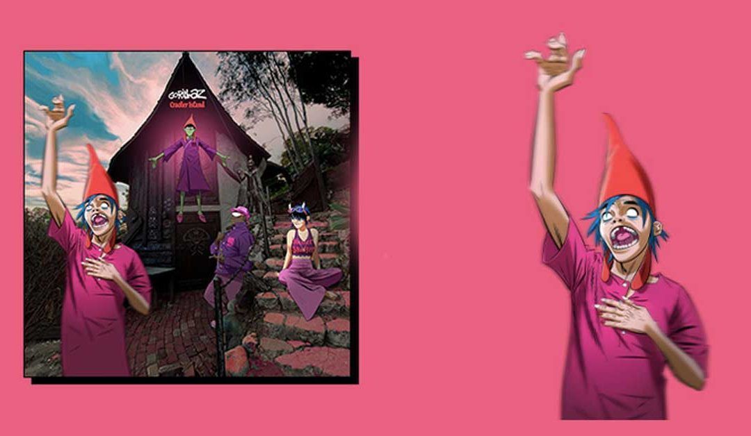 2D y Gorillaz invitan a Tame Impala, a Bad Bunny y Stevie Nicks a cantar en su octavo disco