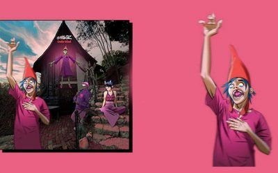 2D y Gorillaz invitan a Tame Impala, a Bad Bunny y Stevie Nicks a cantar en su octavo disco