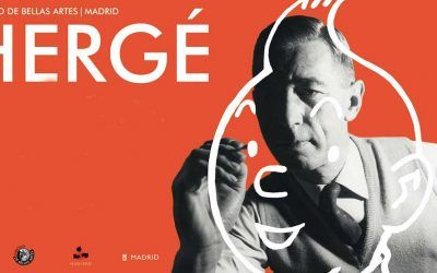 El padre de Tintín, Hergé, devela todo su universo en el Círculo de Bellas Artes de Madrid