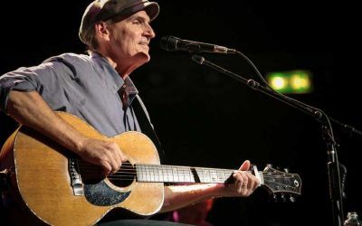 James Taylor presenta su nuevo disco ‘American Standard’ en Madrid, Barna y Bilbao