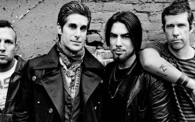 Jane’s Addiction se apunta al Azkena Rock Fest 2024 con su formación original y Tarque presentará su disco de Hard rock