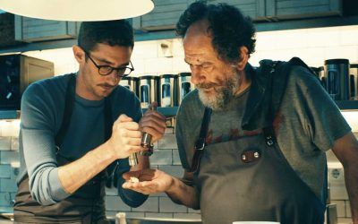 Estrenos películas: la comedia ‘La vida Padre’ y el drama brasileño ‘Desierto particular’
