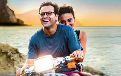 Películas de estreno: Genovese da esperanza al amor en medio de una sociedad llena de tinders