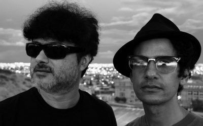 The Mars Volta sorprende con un disco tranqui, lleno de pop psicodélico y voces sutiles con referencias a lo latino