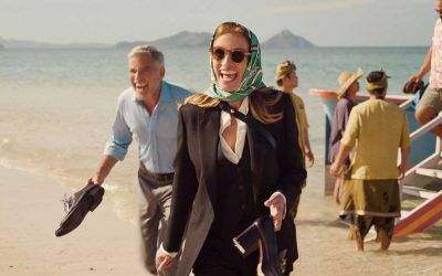 estrenos en cine: comedia con Clooney y Roberts, drama con ‘El acusado’, ‘La huérfana II’ y ’42 segundos’