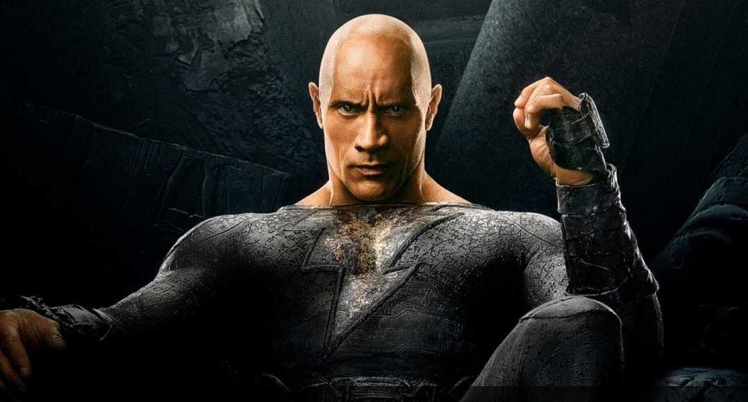 Carteleras de cine: otra de superhéroes con ‘Black Adam’ y un musical para la familia con ‘Lilo, mi amigo el cocodrilo’