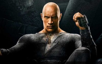 Carteleras de cine: otra de superhéroes con ‘Black Adam’ y un musical para la familia con ‘Lilo, mi amigo el cocodrilo’
