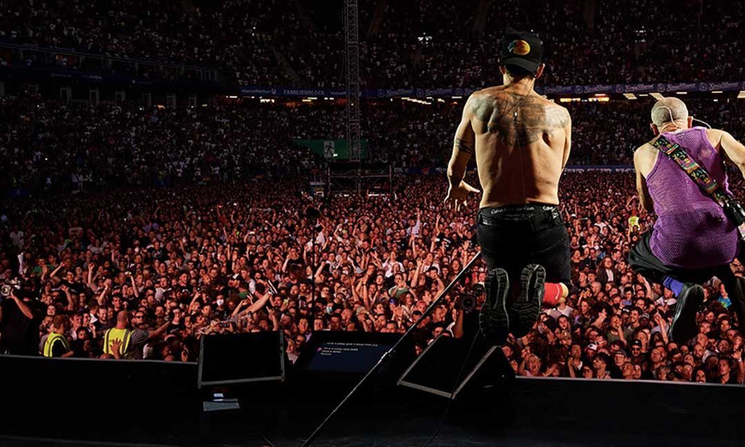 ‘Return Of The Dream Canteen’: a los Red Hot Chili Peppers se les acabaron las ideas
