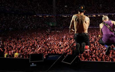 ‘Return Of The Dream Canteen’: a los Red Hot Chili Peppers se les acabaron las ideas