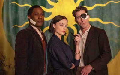 Estrenos de películas: ‘Ámsterdam’, ‘Bros – más que amigos’ y ‘La piel del Tambor’