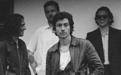 Arctic Monkeys presentará su séptimo álbum ‘The Car’ en el Bilbao BBK Live 2023