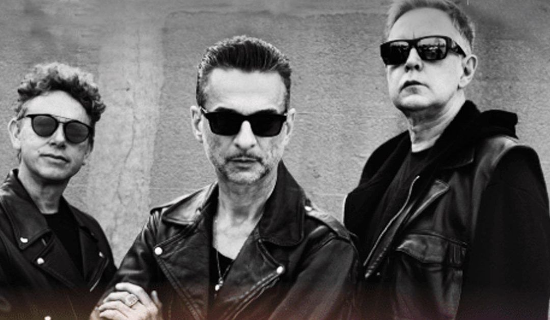 ‘Memento Mori’,  el nuevo Lp de Depeche Mode: la despedida de Andy Fletcher