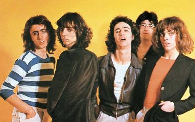 documental de Tequila, grupo mítico de rock español, llega a los cines en noviembre