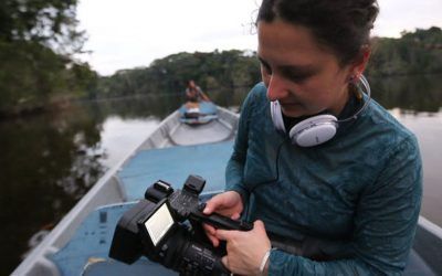Amazonía Ecuador: Luisana Carcelén, “la cultura Waorani tiene una concepción muy libre sobre la sexualidad”