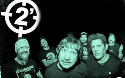 2 minutos celebra 35 años de trayectoria versionando ‘Ya no sos igual’ con Die Toten Hosen y Trueno