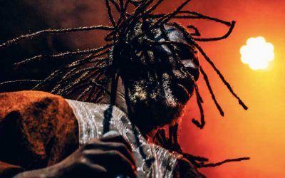 Tiken Jah Fakoly vuelve a España con más fuerza