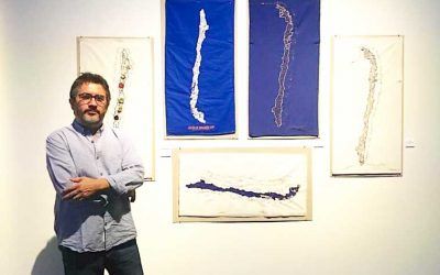 creador del ‘Mapa del dolor’, Álvaro Silva Wuth: «Chile encarna el mito de Sísifo»