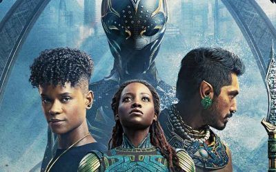 Estrenos: ‘Black Panther Wakanda Forever’, ‘Memorias de París’ y ‘Tori y Lokita’