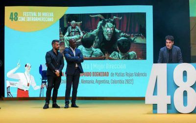 peli chilena ‘Blanquita’ gana el ‘Colón de Oro’ del 48º Festival de Cine Iberoamericano de Huelva