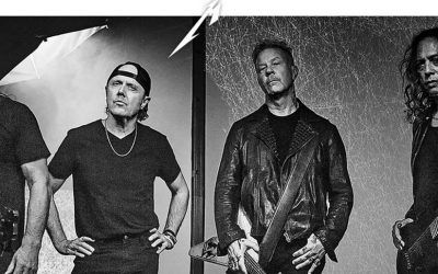 Metallica lanza nuevo single y vídeo de una de sus canciones más duras: ‘Screaming Suicide’