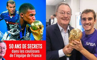 Philippe Tournon: «Jugar el mundial en Qatar 2022 ha sido una muy mala idea»