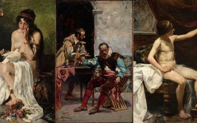 Exposición ‘Orígenes’ inaugura el año de Sorolla en su casa museo